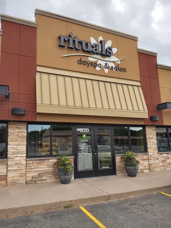 Rituals Day Spa & Salon — Day spa in Billings